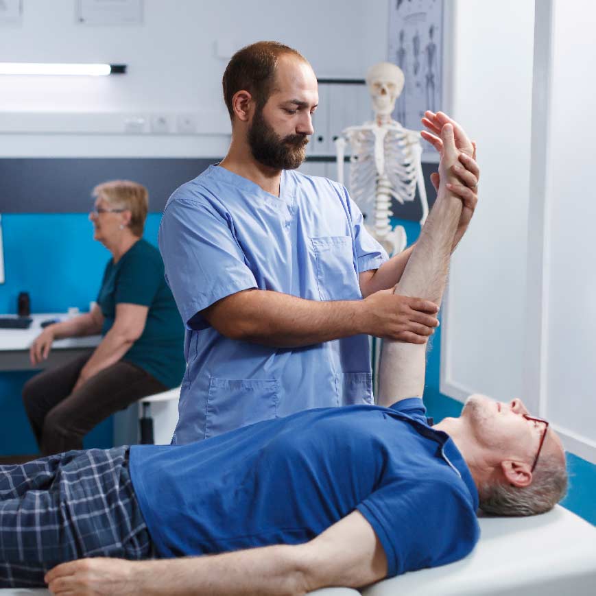 Bone and Joint Orthopedic Clinic Recovery Pain Management heailBOX Medical Clinics 5 Bone and Joint Orthopedic Clinic Recovery