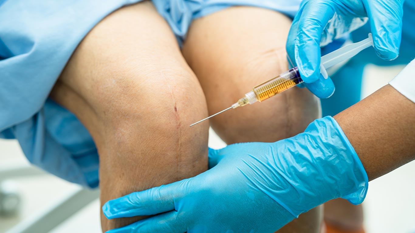 Bone and Joint Orthopedic ClinicPRP Stem Cell Shots PRP Stem Cell Shots Regenerative Healing heailBOX Medical Clinics 1 Bone and Joint Orthopedic ClinicPRP Stem Cell Shots