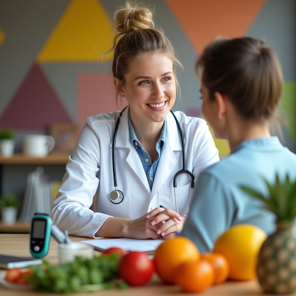 Diabetic Nutrition Consultations heailBOX Medical Clinics heailBOX Medical Clinics 16 Image