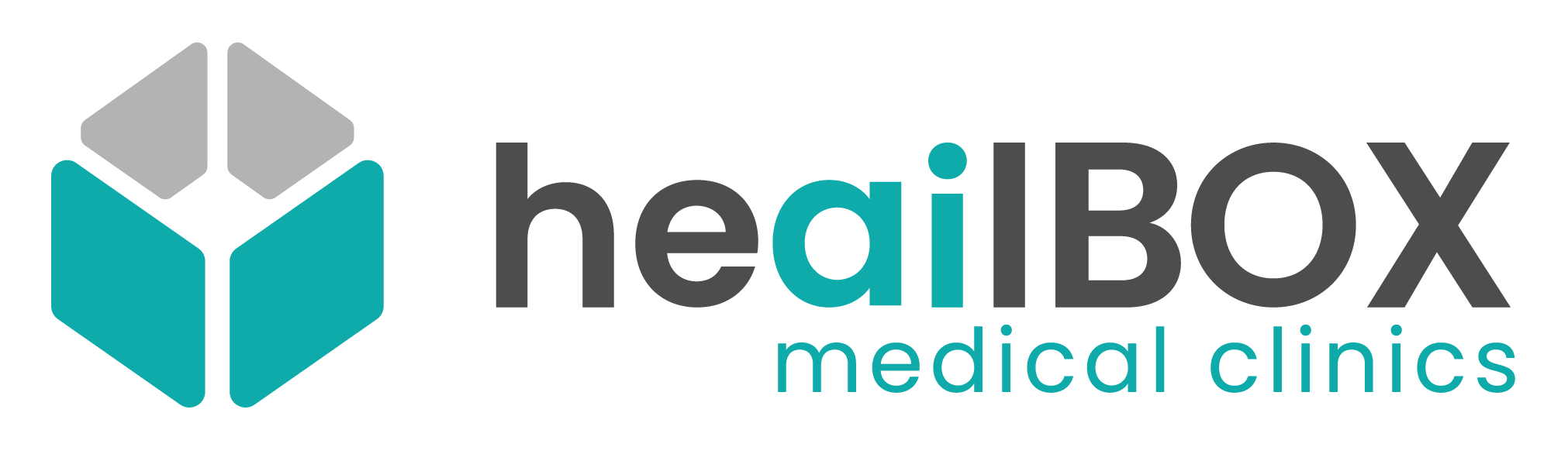 heailBOX Medical Clinics Header Homepage Link